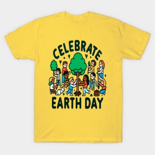 Unity in Conservation: Grow Green T-Shirt